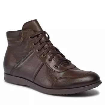 Ботинки Ryko, коричневый