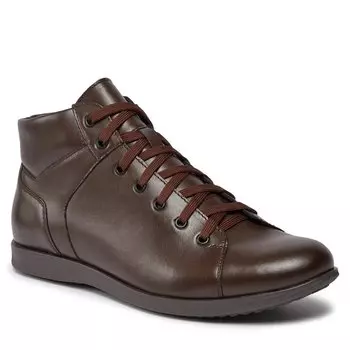 Ботинки Ryko, коричневый