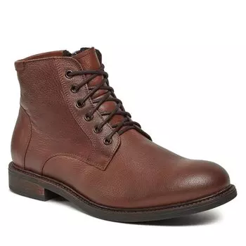Ботинки Ryko, коричневый