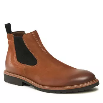 Ботинки Ryko, коричневый