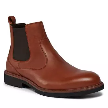 Ботинки Ryko, коричневый