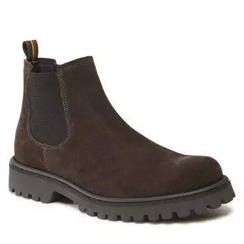 Ботинки Ryko, коричневый