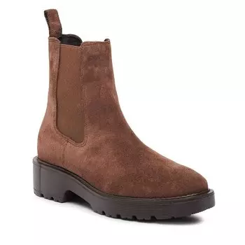 Ботинки Ryko, коричневый