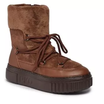 Ботинки Ryko, коричневый