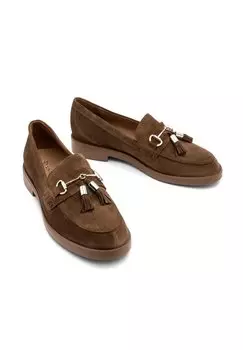 Ботинки RYKO, коричневый