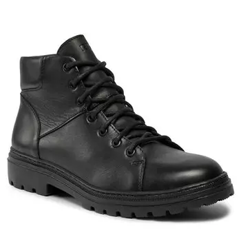 Ботинки Ryko P2UP7, черный