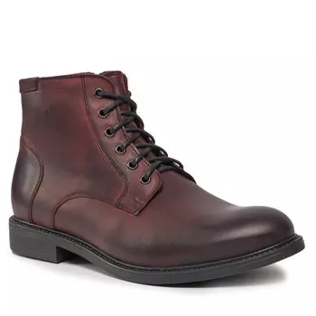 Ботинки Ryko, вишневый/бордовый