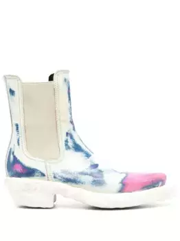 Ботинки с эффектом потертости CamperLab, нейтральный