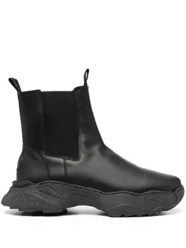 Ботинки с декором Orb Vivienne Westwood, черный