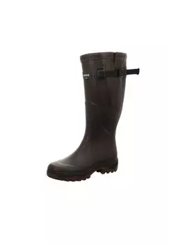 Ботинки с длинным голенищем Parcours 2 Vario зеленый AIGLE, черный