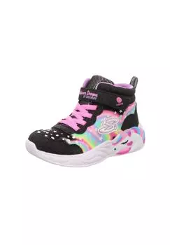 Ботинки S LIGHTS UNICORN DREAMS SKECHERS, цвет Bunt