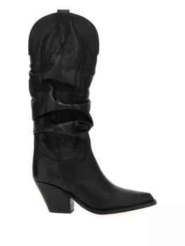 Ботинки с напуском Sonora 70 мм Ruidoso, черный