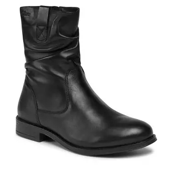 Ботинки s.Oliver, черный