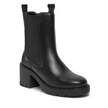 Ботинки s.Oliver, черный