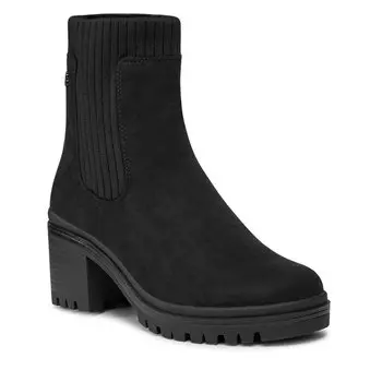 Ботинки s.Oliver, черный