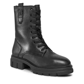 Ботинки s.Oliver, черный