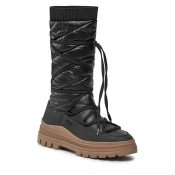 Ботинки s.Oliver, черный