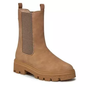 Ботинки s.Oliver, коричневый