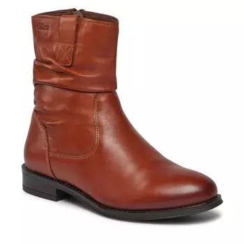 Ботинки s.Oliver, коричневый