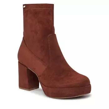 Ботинки s.Oliver, коричневый