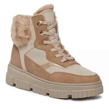 Ботинки s.Oliver, коричневый