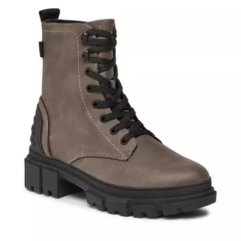 Ботинки s.Oliver, коричневый