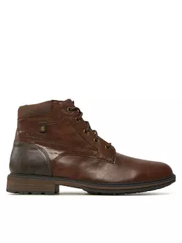 Ботинки s.Oliver, коричневый