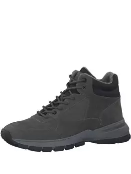 Ботинки S Oliver Schnr, серый