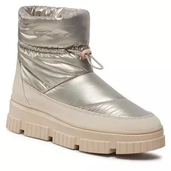 Ботинки s.Oliver, серебро