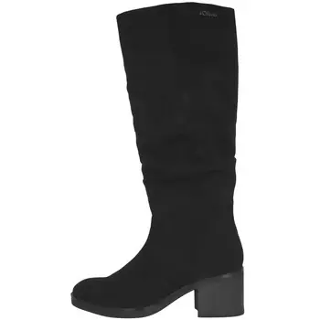 Ботинки s.Oliver Stiefel 5 25505 41, черный