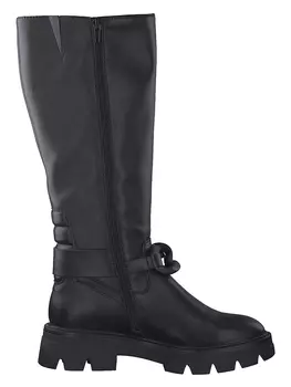Ботинки s.Oliver Stiefel, черный