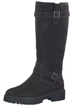 Ботинки s.Oliver Stiefel, черный