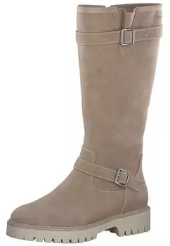 Ботинки s.Oliver Stiefel, цвет Nut