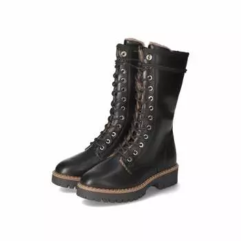 Ботинки s.Oliver Winterstiefel, черный