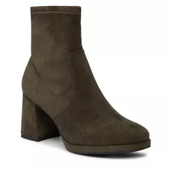 Ботинки s.Oliver, зеленый