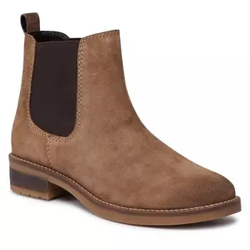 Ботинки s.Oliver, зеленый