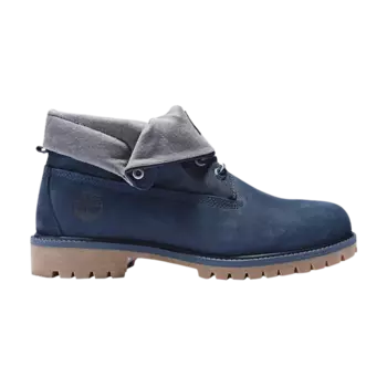 Ботинки с откидным верхом Timberland, синий