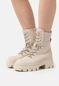 Ботинки с платформой Tamaris, цвет antelope