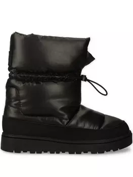 Ботинки с подкладкой Gant, черный