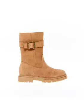 Ботинки с полупряжкой Sfera, цвет Natural