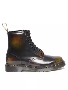 Ботинки с зубчатой подошвой Dr. Martens Botas de combate 1460 For, черный