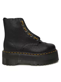 Ботинки с зубчатой подошвой Dr. Martens de combate Sinclair Max 27358001 Negro, черный