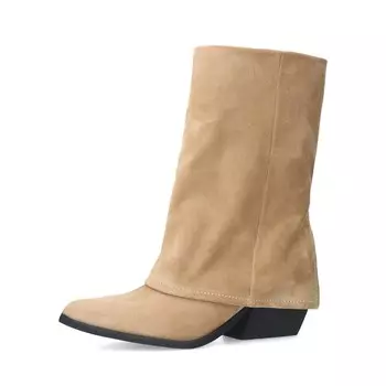 Ботинки SACHA, бежевый