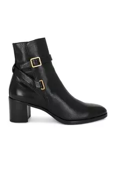 Ботинки Saint Laurent Dorianie, неро