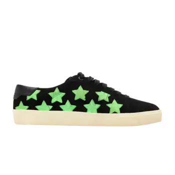 Ботинки Saint Laurent SL-06, черный