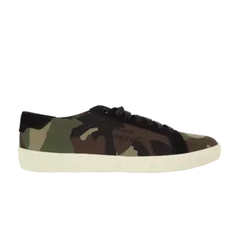 Ботинки Saint Laurent SL-06, мультиколор