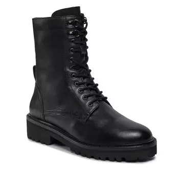 Ботинки Salamander, черный