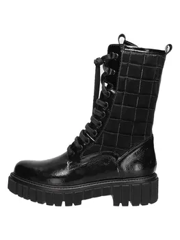Ботинки SALAMANDER Leder Stiefel, черный