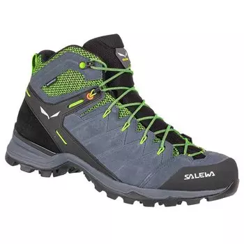 Ботинки Salewa Alp Mate Mid WP Mountaineering, синий