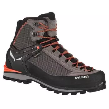 Ботинки Salewa Crow Goretex Mountaineering, серый